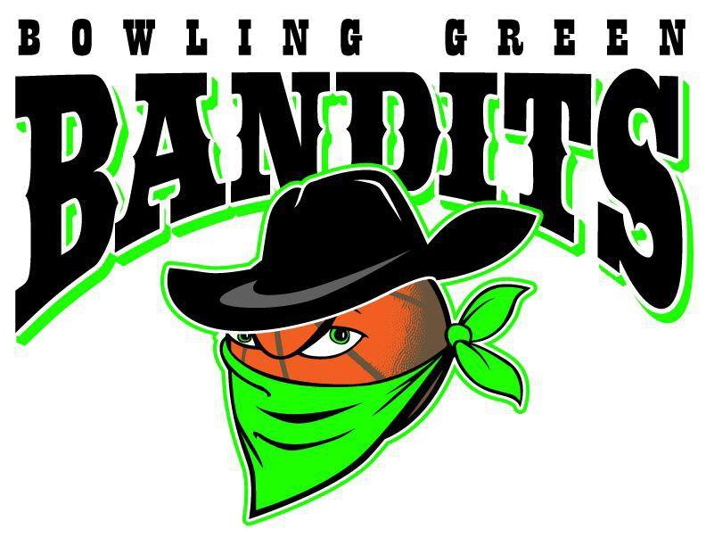 Bowling Green Bandits 2014-Pres Primary Logo iron on transfers for clothing
